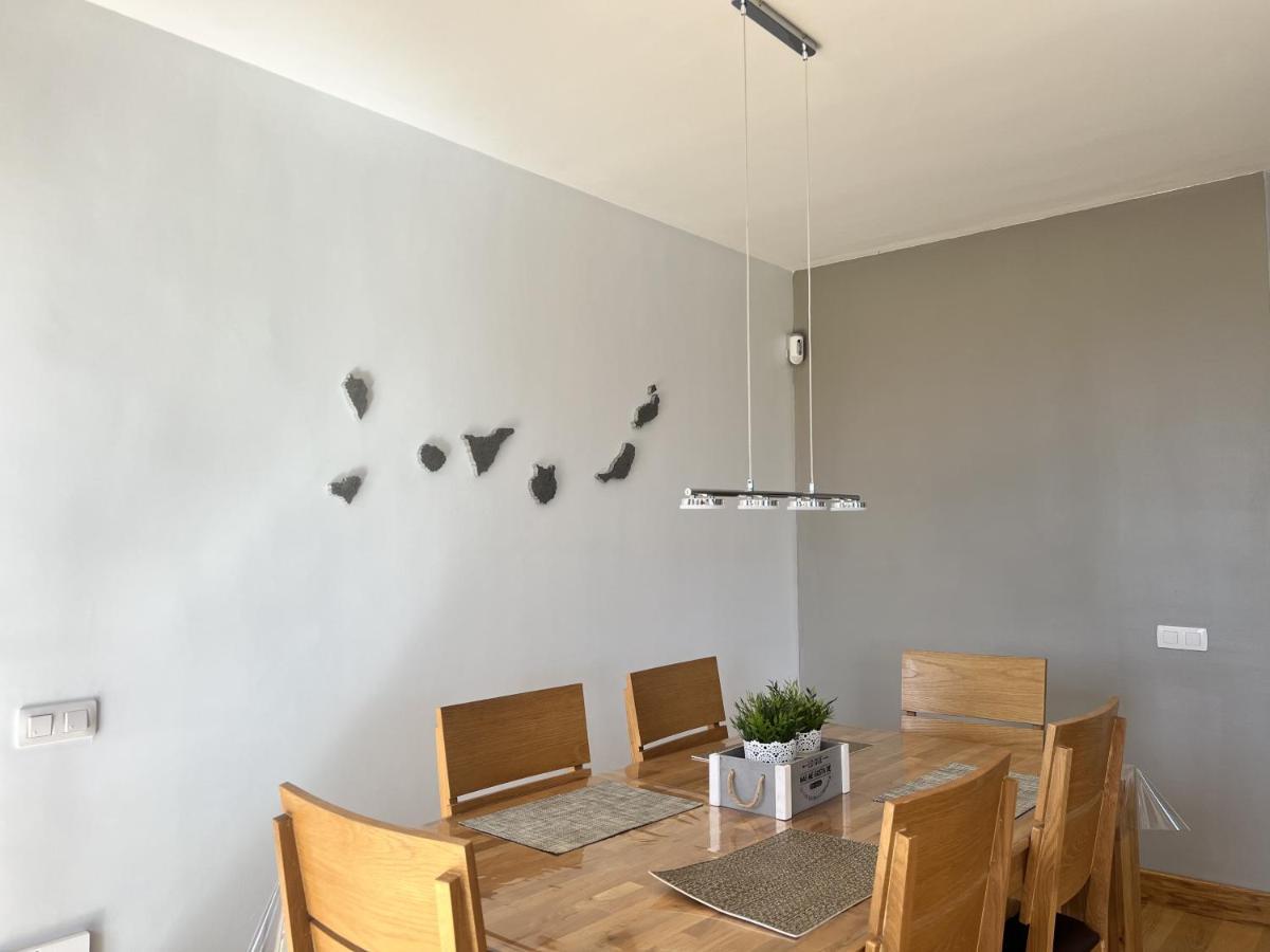 Villa Jaira La Vegueta Eksteriør billede