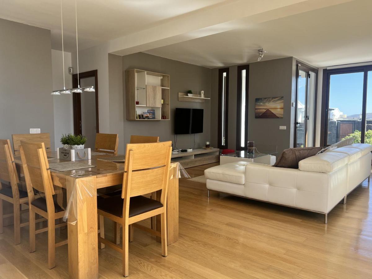 Villa Jaira La Vegueta Eksteriør billede