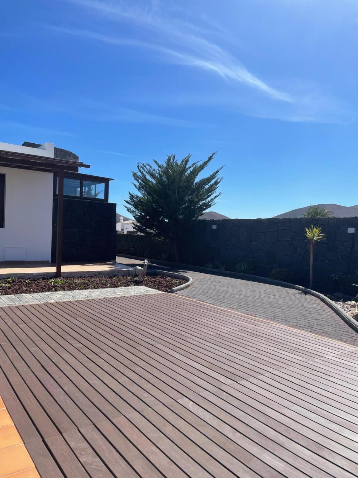 Villa Jaira La Vegueta Eksteriør billede